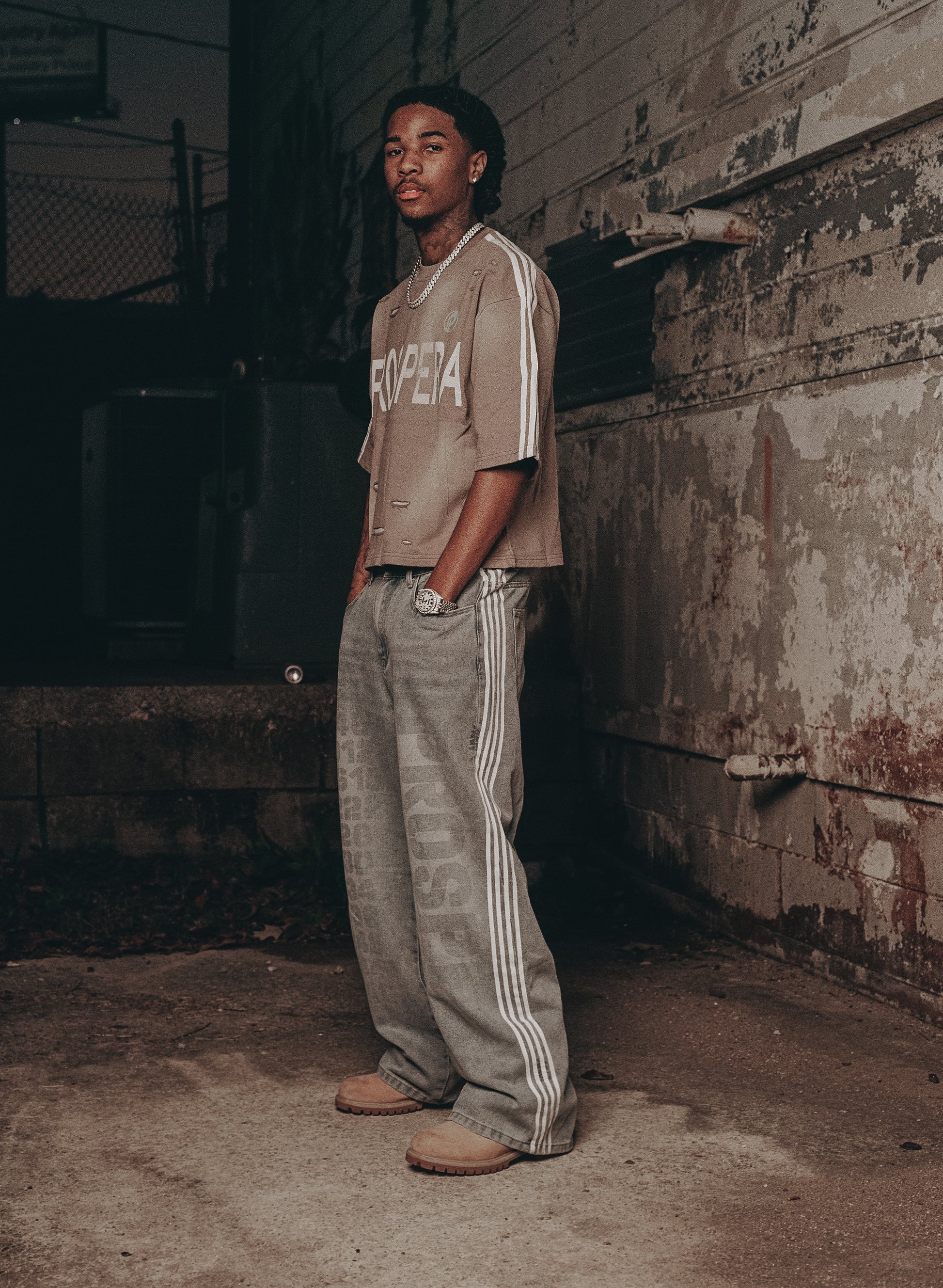 Prospera "Numerix" Denim
