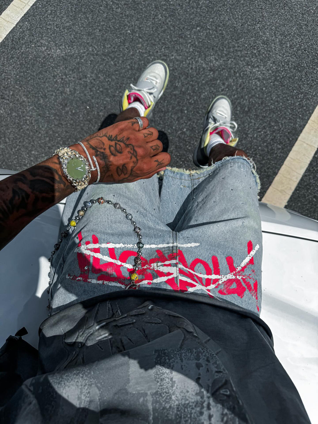 Prospera "Graffiti" Jorts