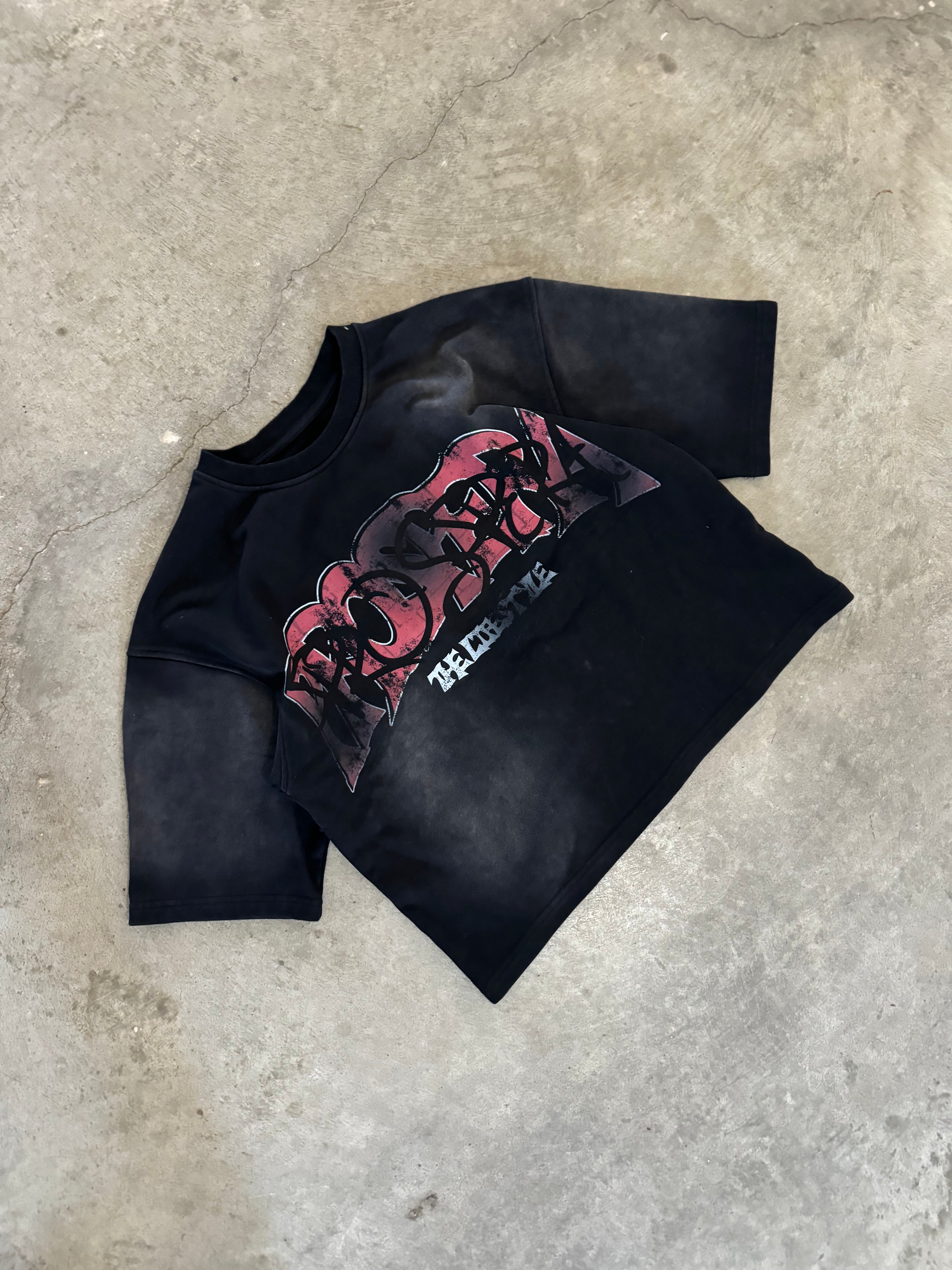 Black "Exclusive" Tee