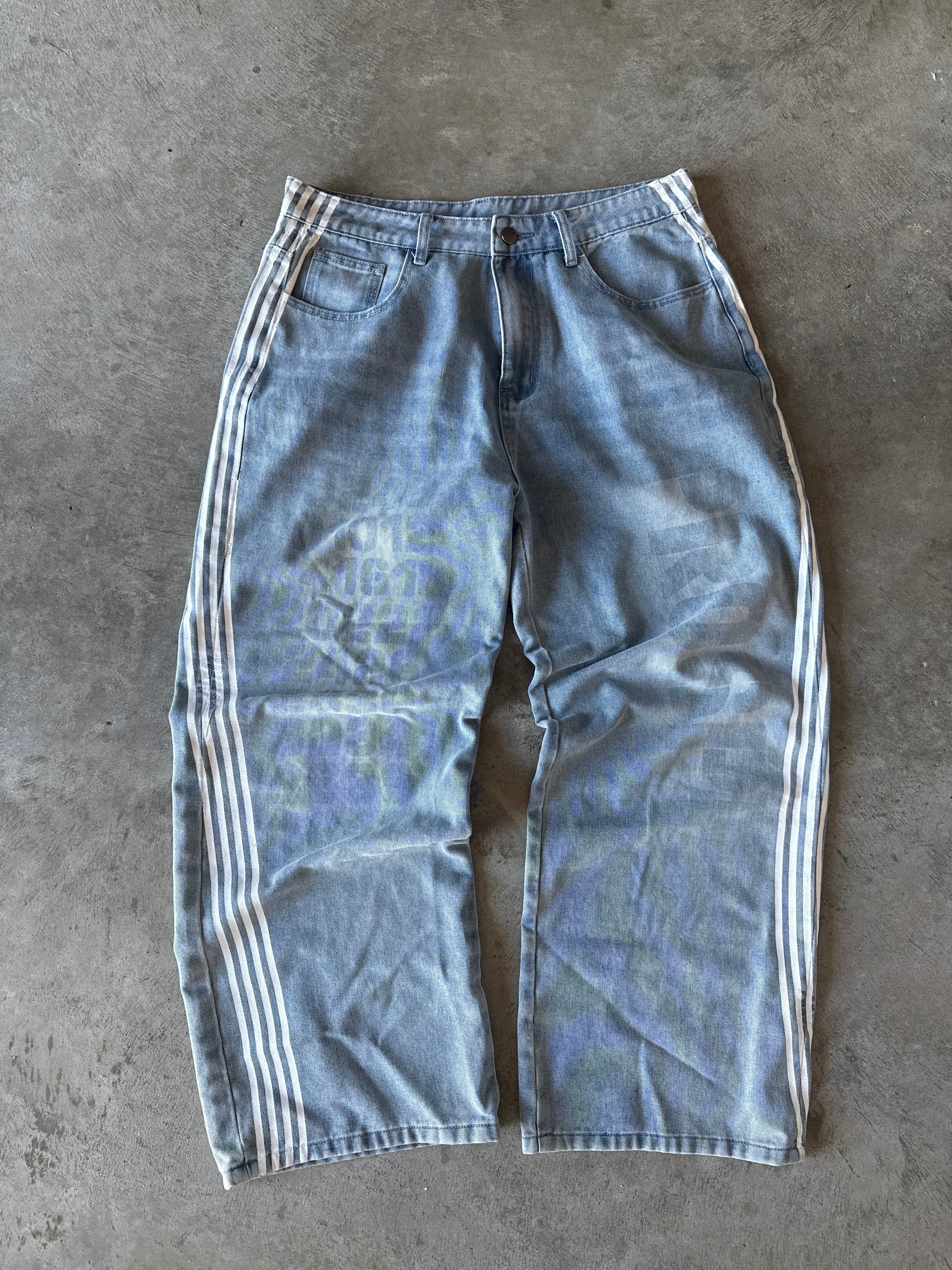 Prospera "Numerix" Denim