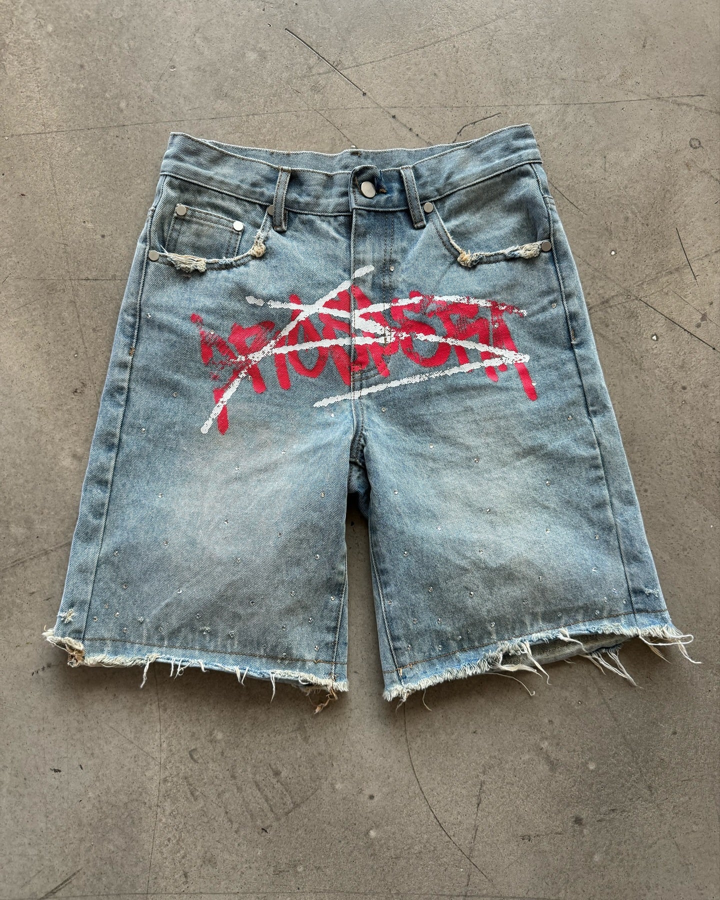 Prospera "Graffiti" Jorts