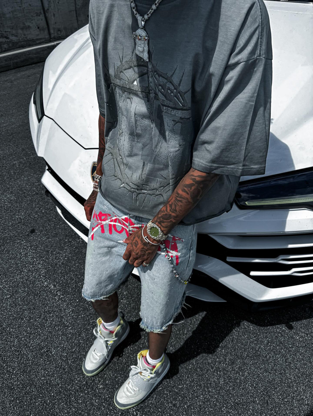 Prospera "Graffiti" Jorts