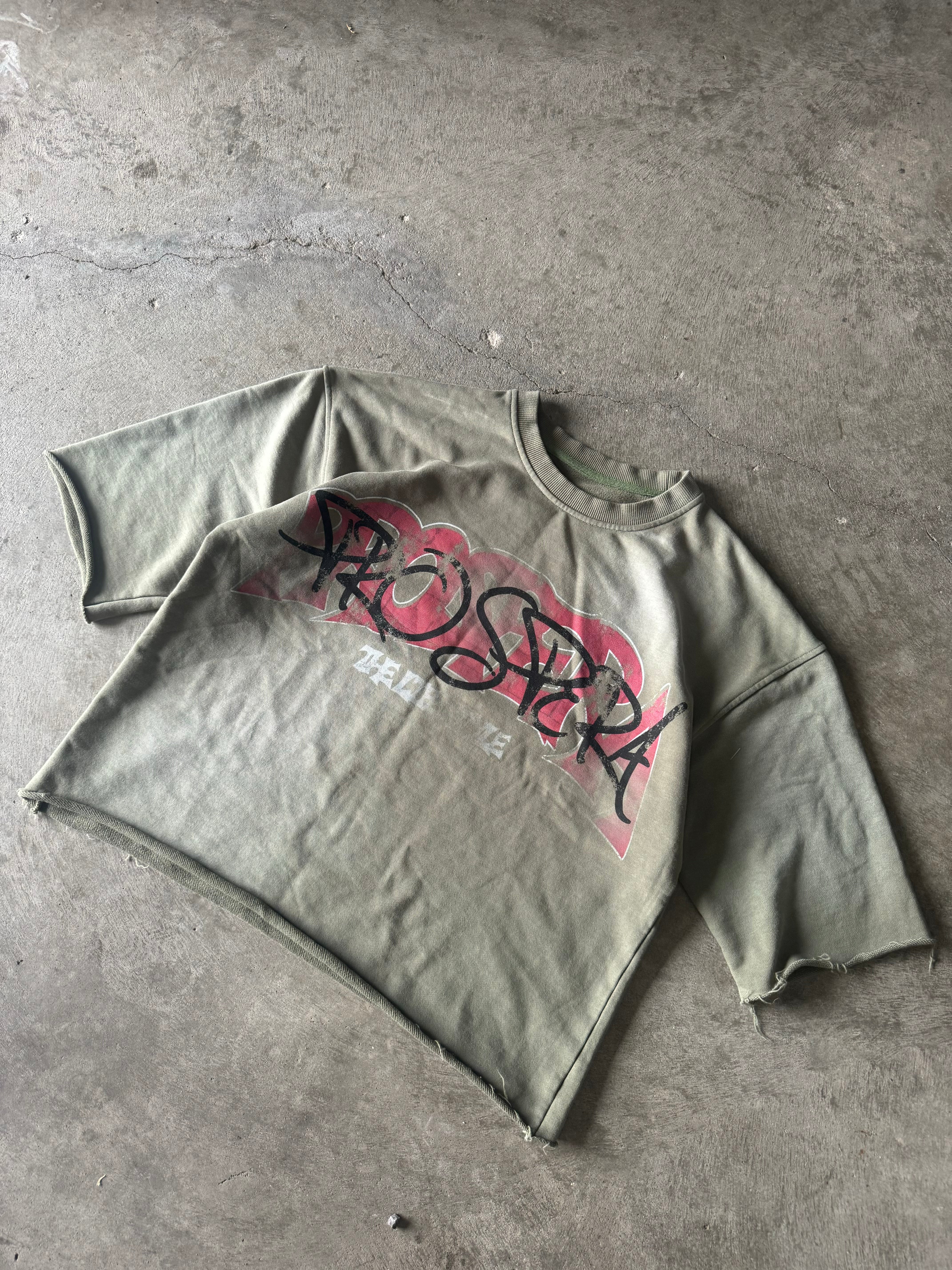 Green "Exclusive+" Tee