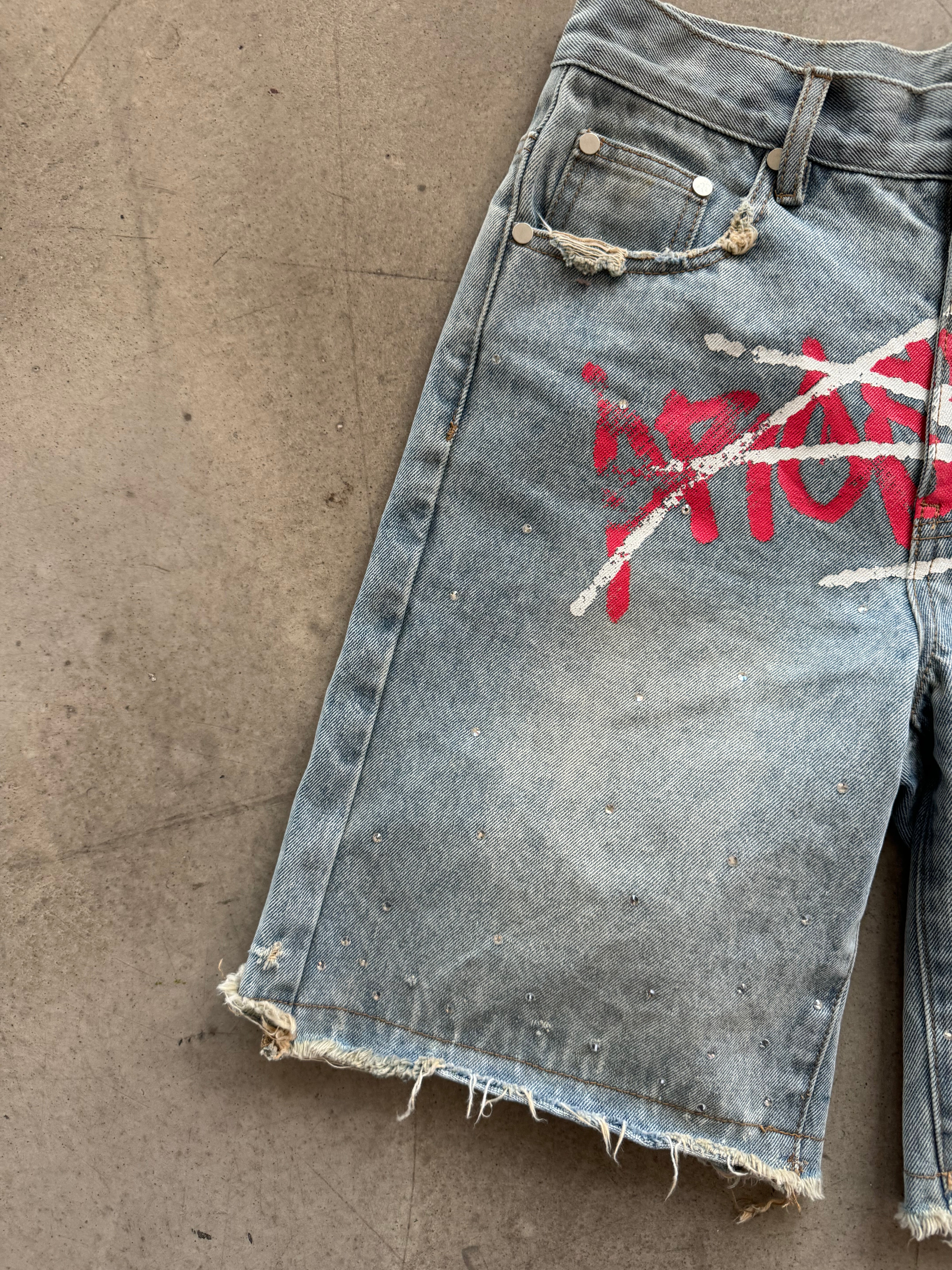 Prospera "Graffiti" Jorts