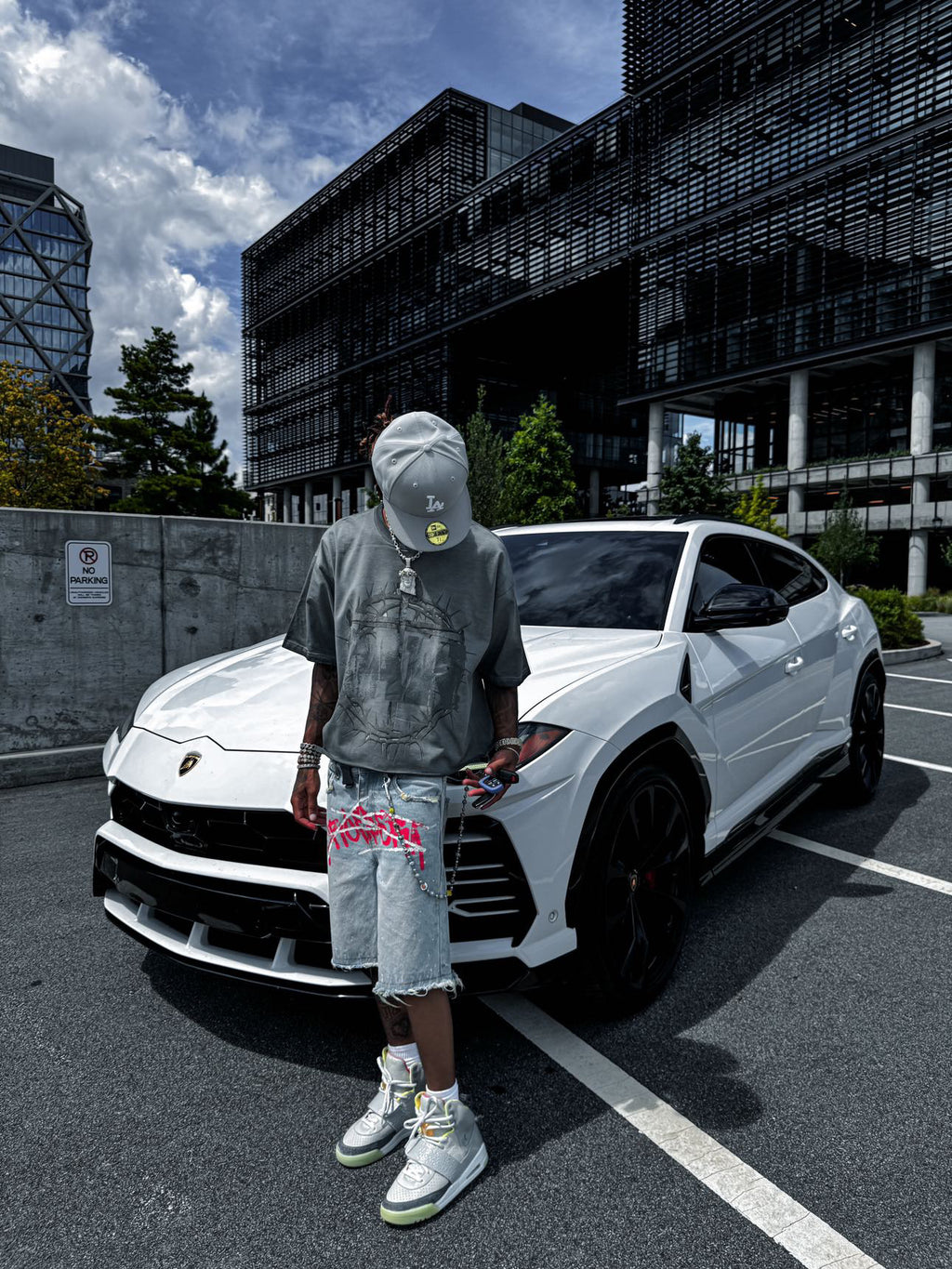 Prospera "Graffiti" Jorts