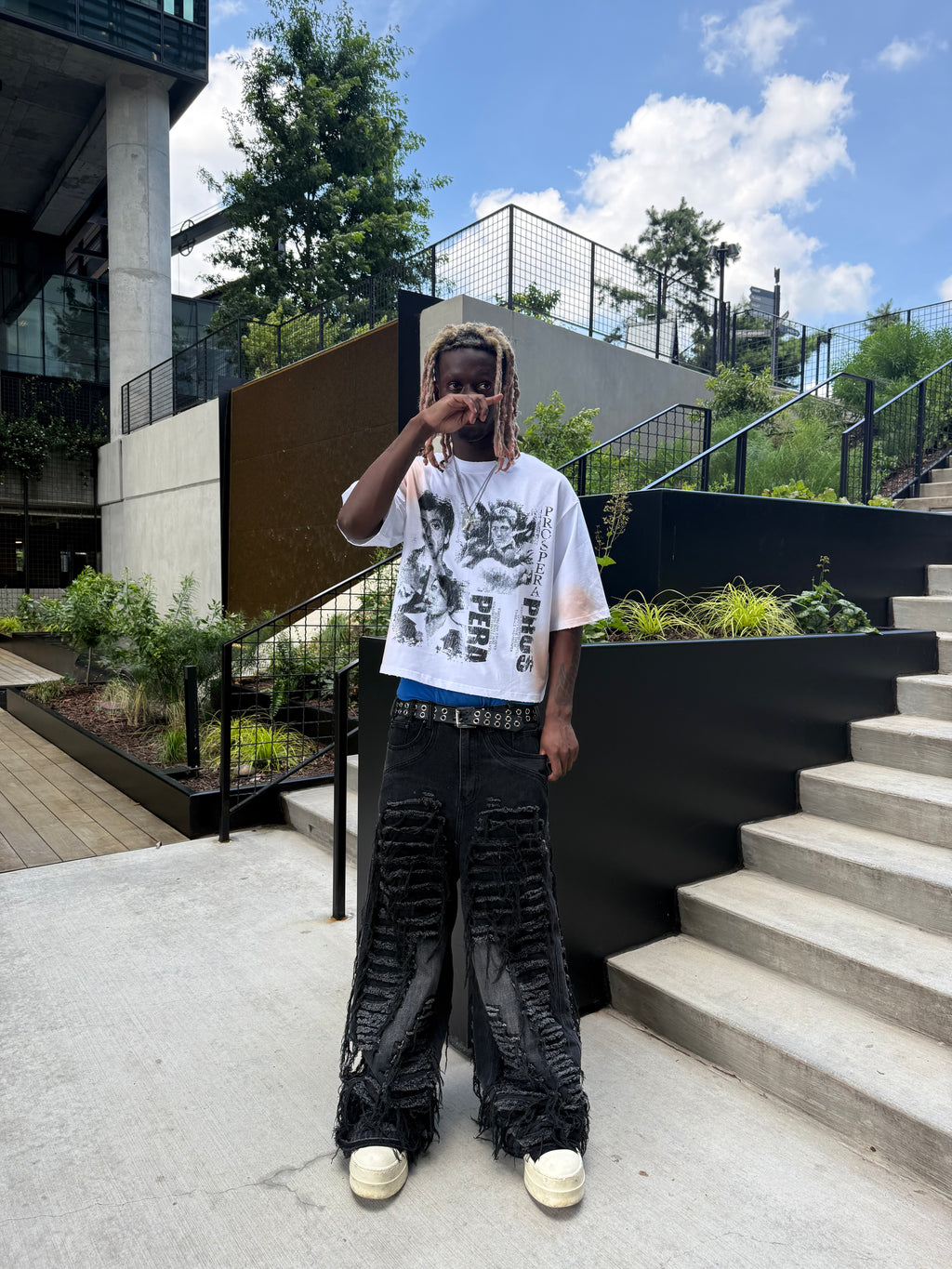 Prospera Scarface Tee