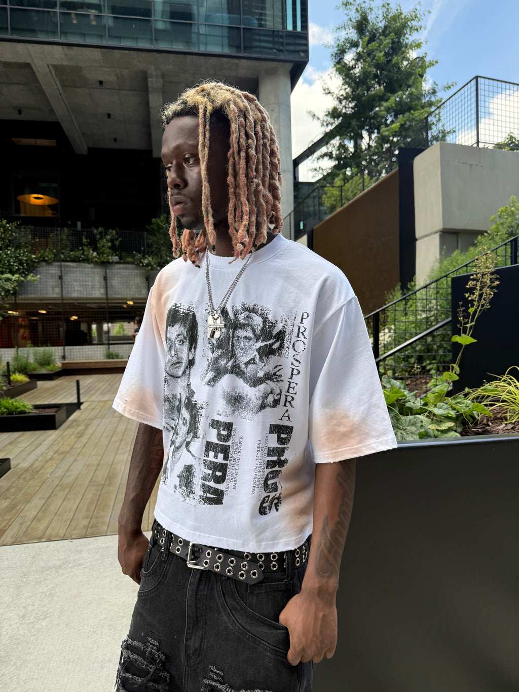 Prospera Scarface Tee