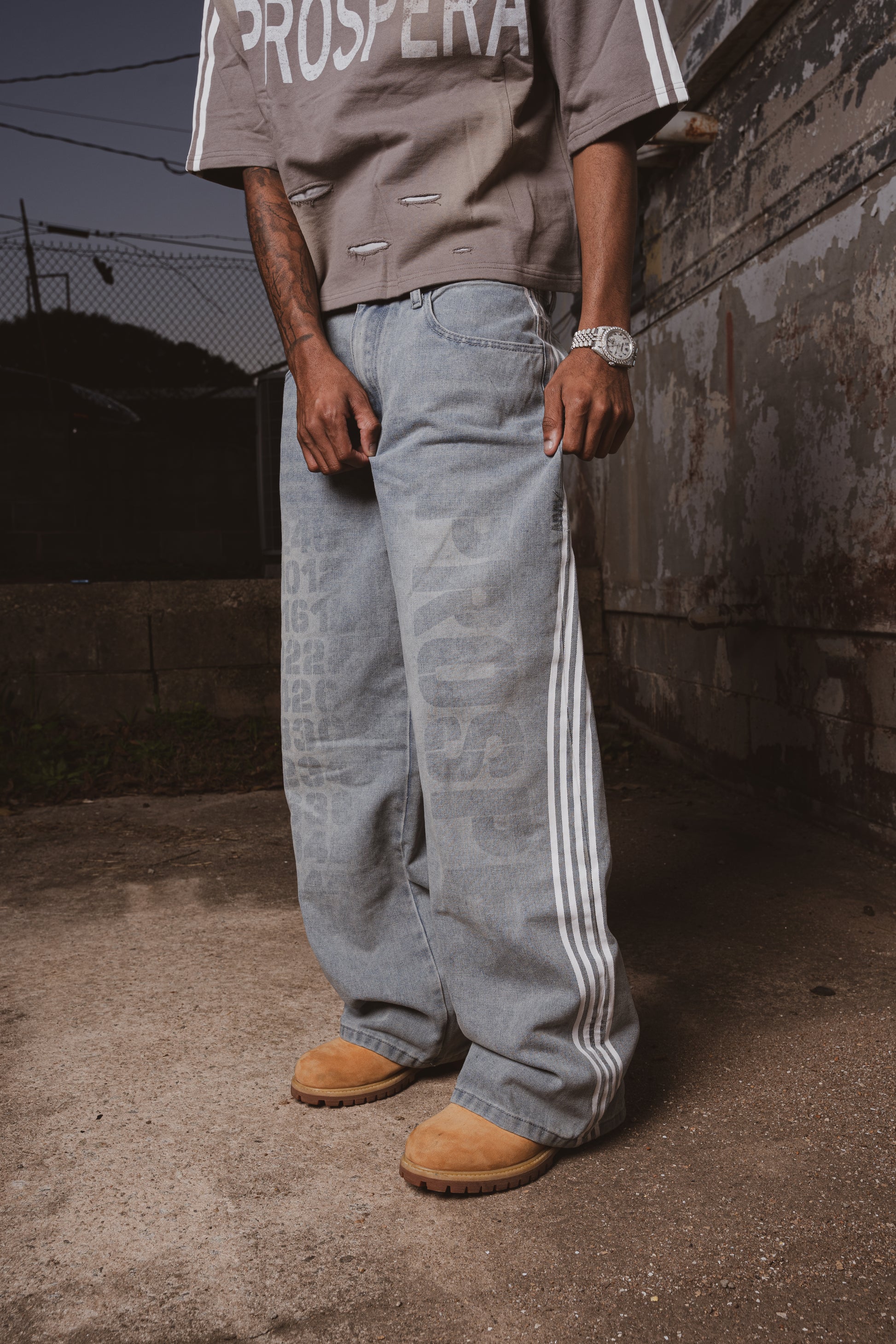 Prospera "Numerix" Denim