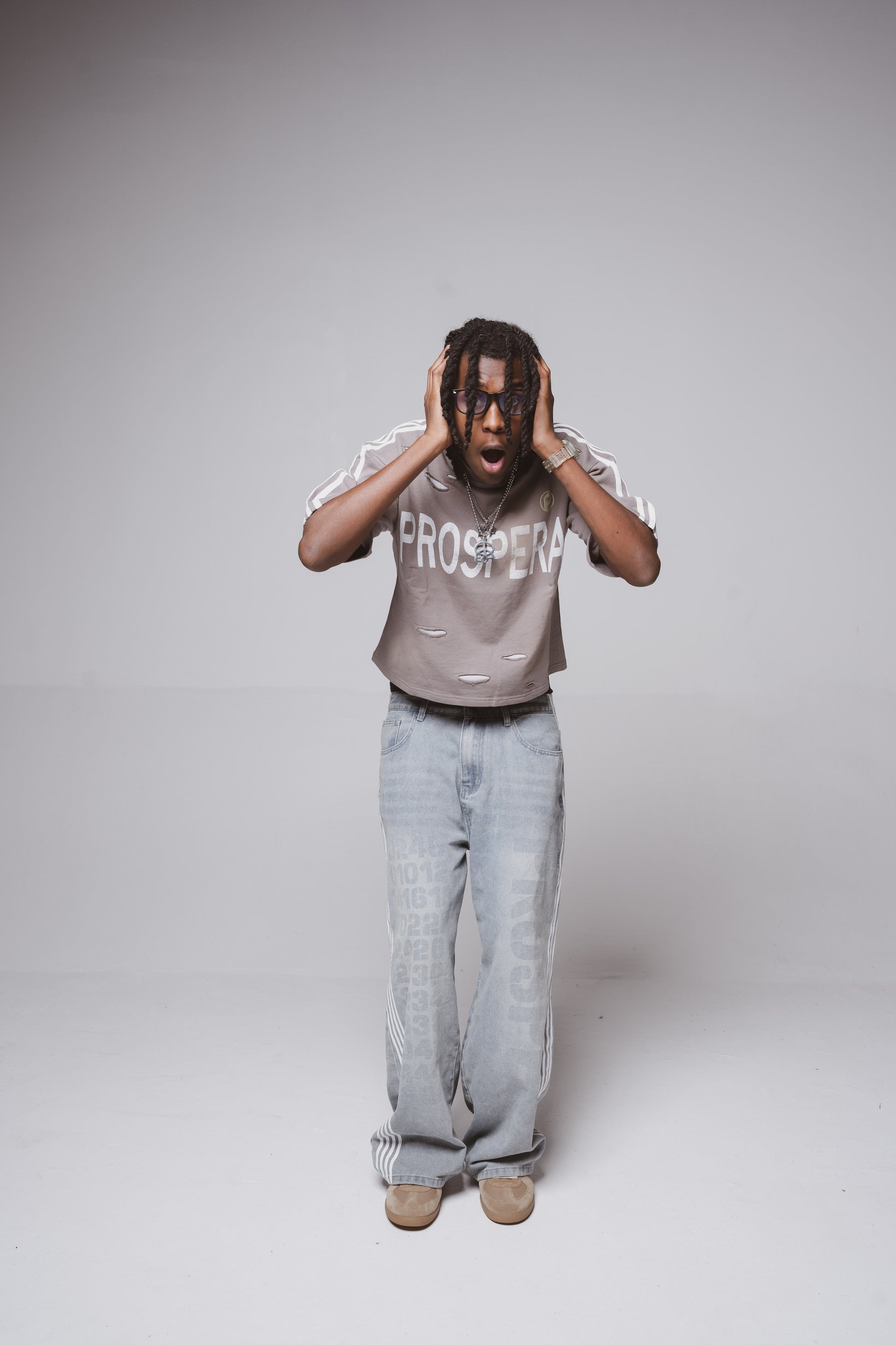 Prospera "Numerix" Denim