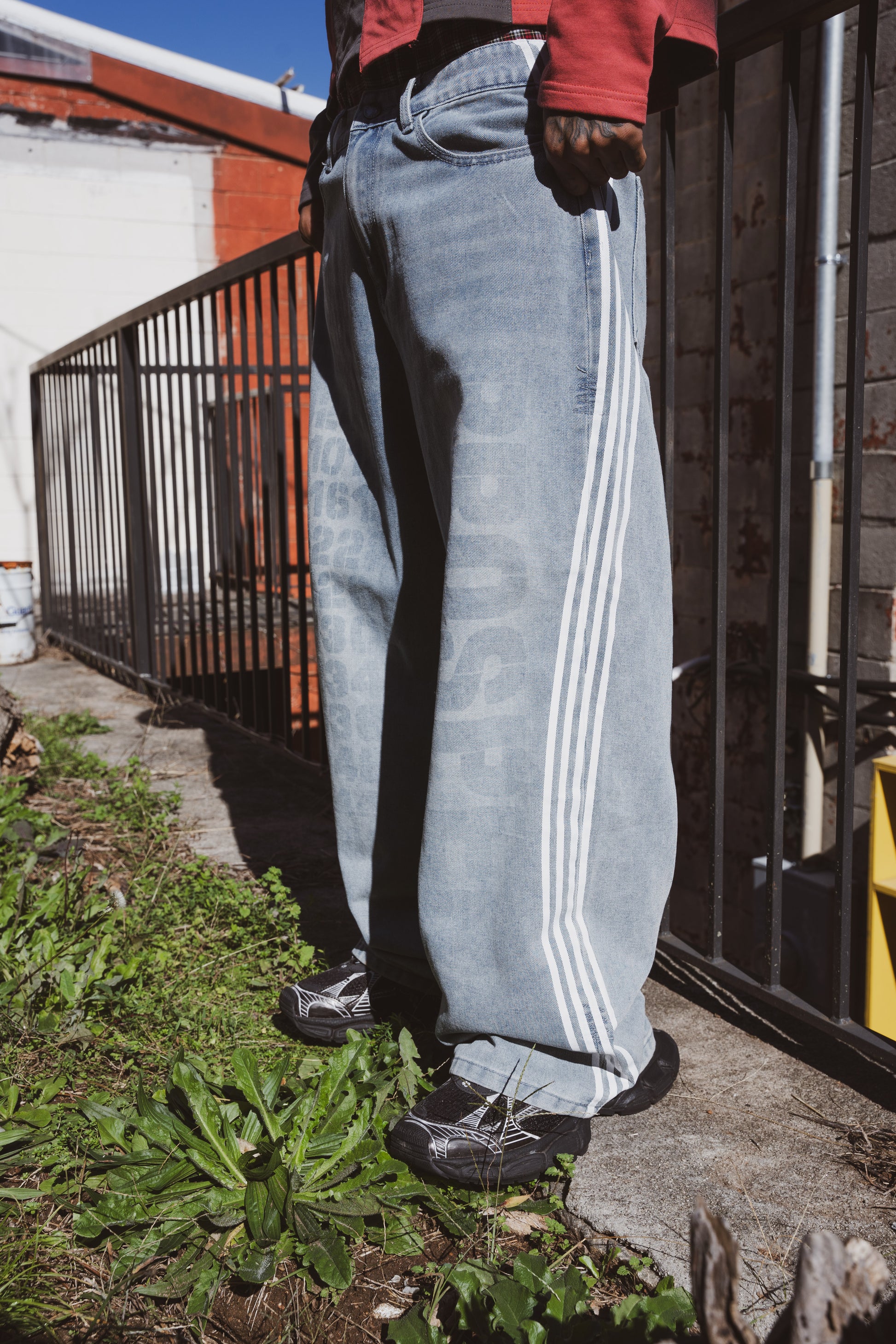 Prospera "Numerix" Denim