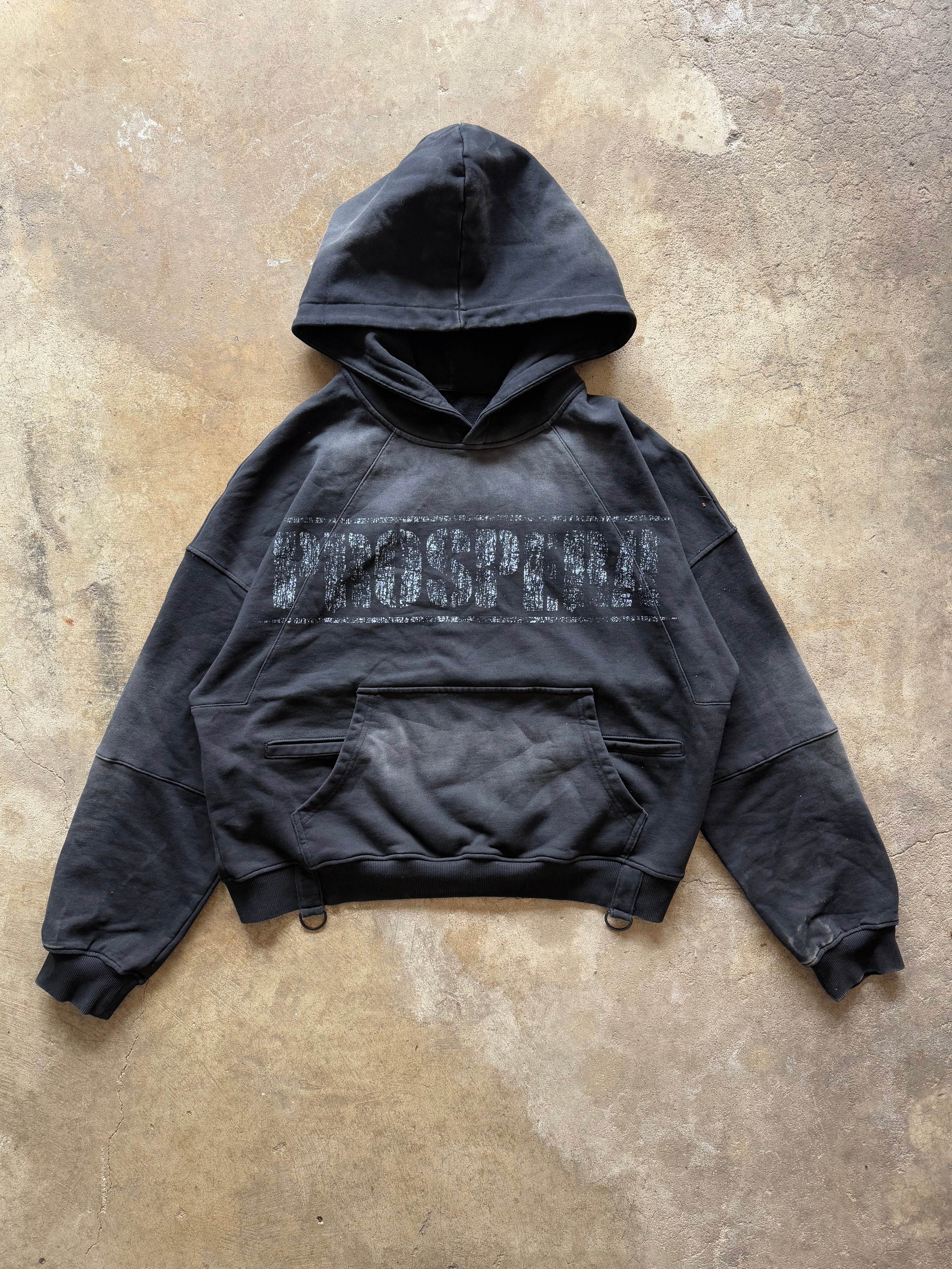 Prospera Anniversary Black Sweatshirt