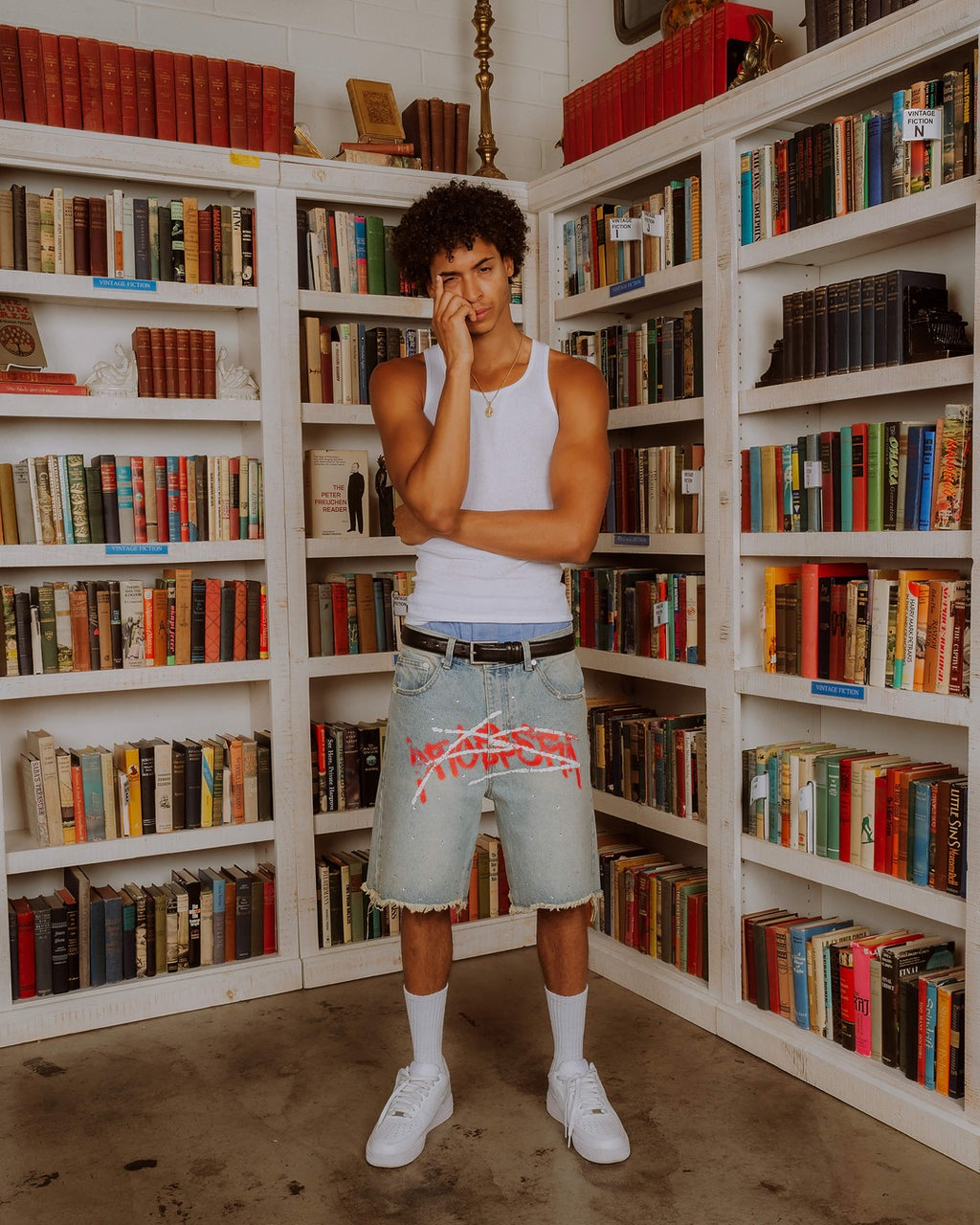 Prospera "Graffiti" Jorts