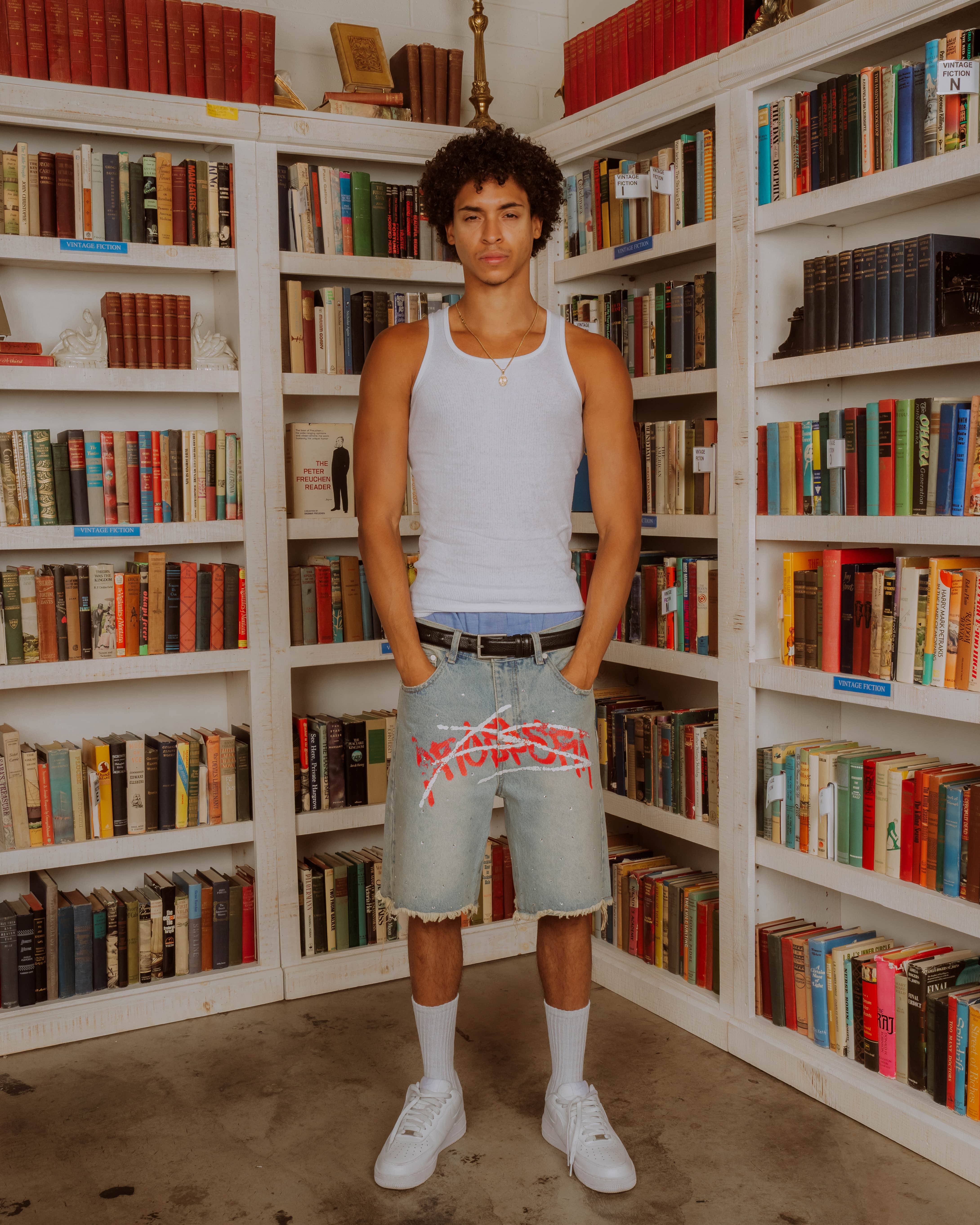 Prospera "Graffiti" Jorts