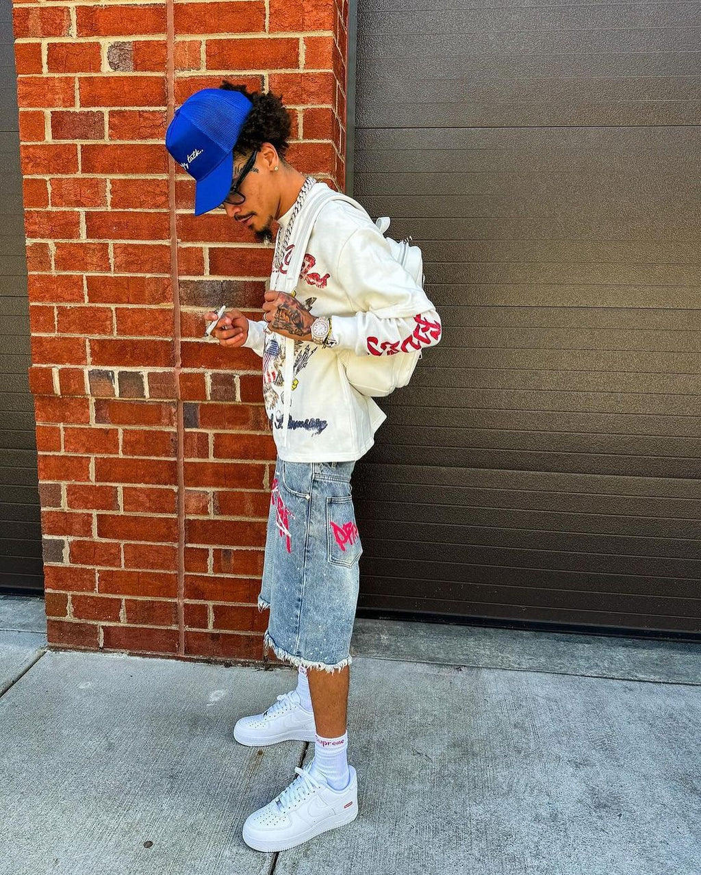 Prospera "Graffiti" Jorts