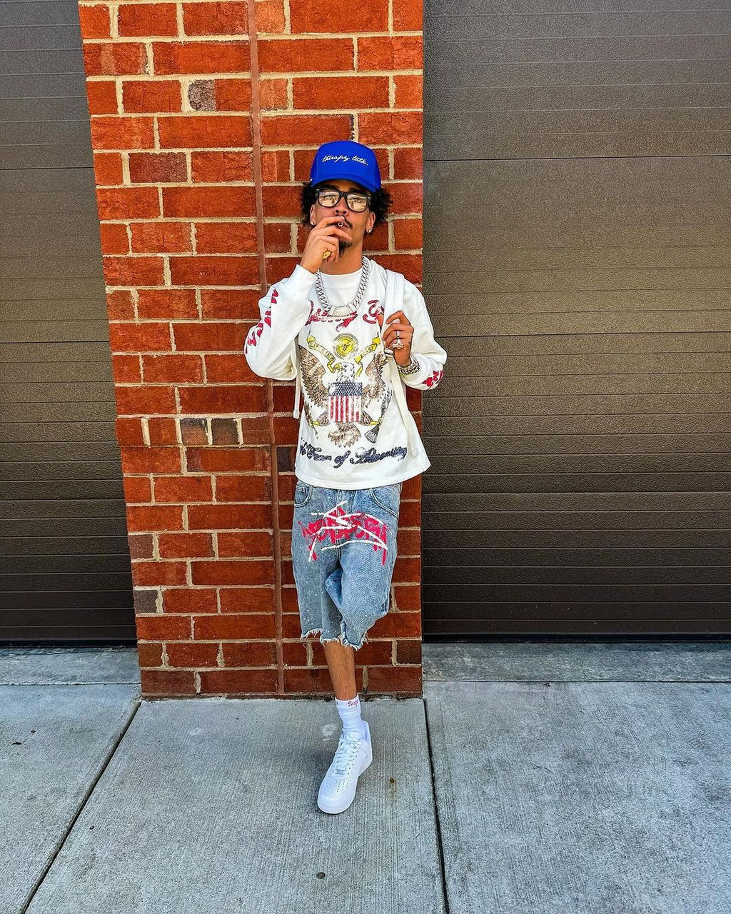 Prospera "Graffiti" Jorts