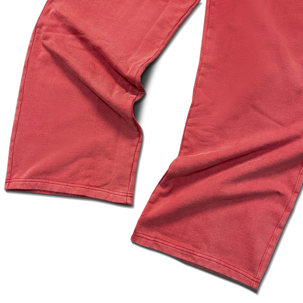 Prospera Red "Lifestyle" Sweat Pants