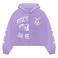 Prospera Purple "Lifestyle" Jacket