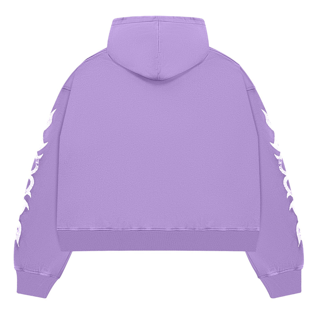 Prospera Purple "Lifestyle" Jacket