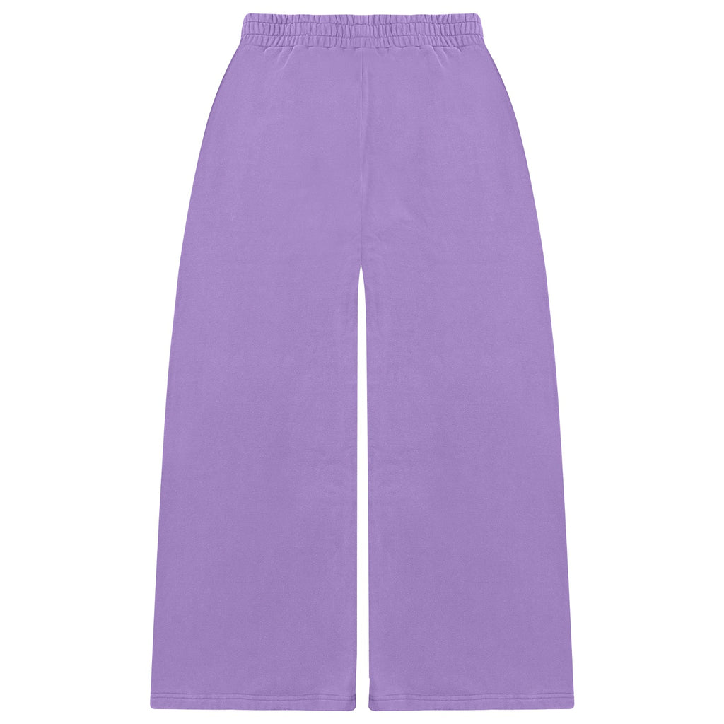 Prospera Purple "Lifestyle" Sweat Pants