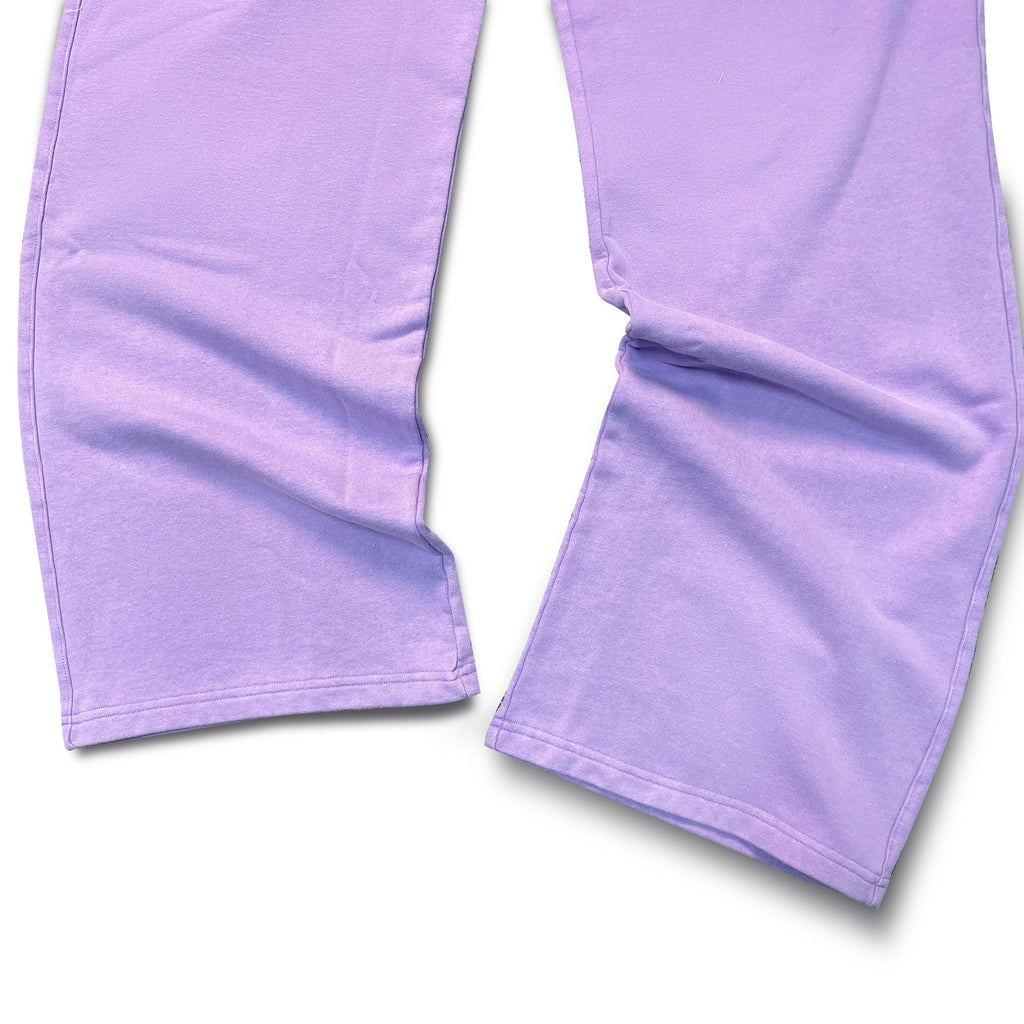 Prospera Purple "Lifestyle" Sweat Pants