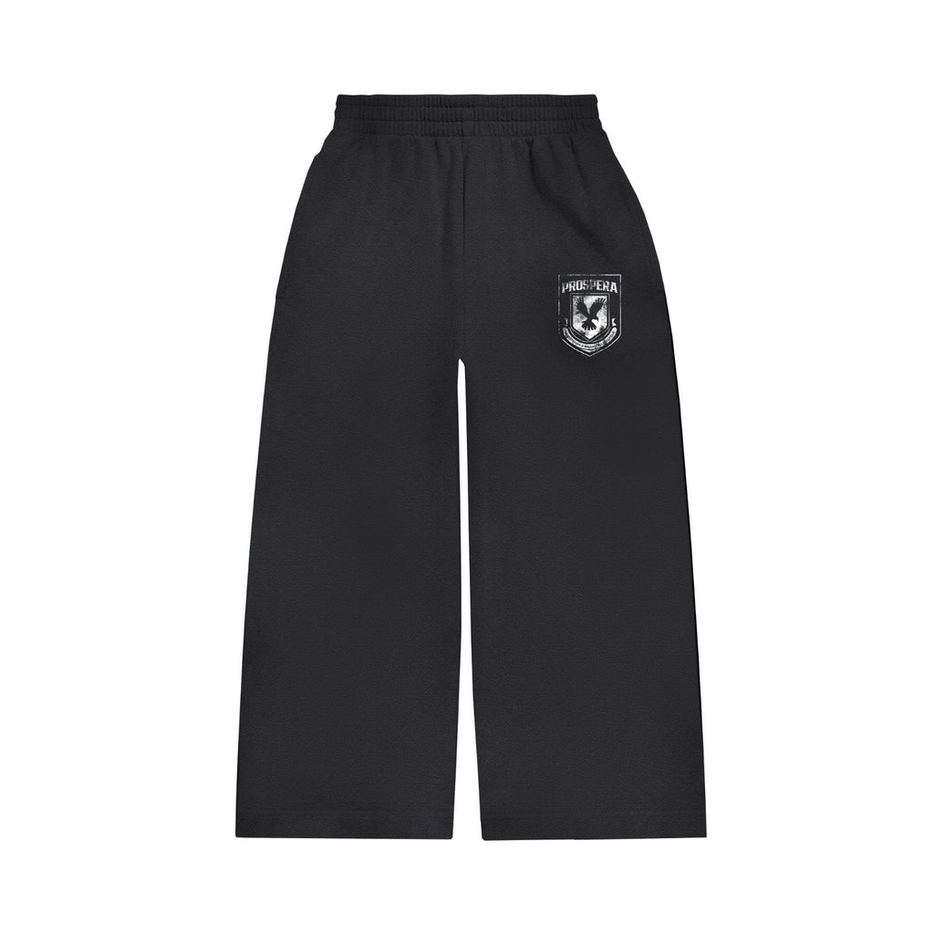 Black Prospera "Lifestyle" Sweat Pants