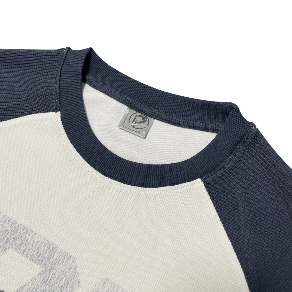 Prospera Entertainment Waffle Crewneck