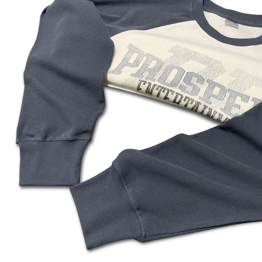 Prospera Entertainment Waffle Crewneck