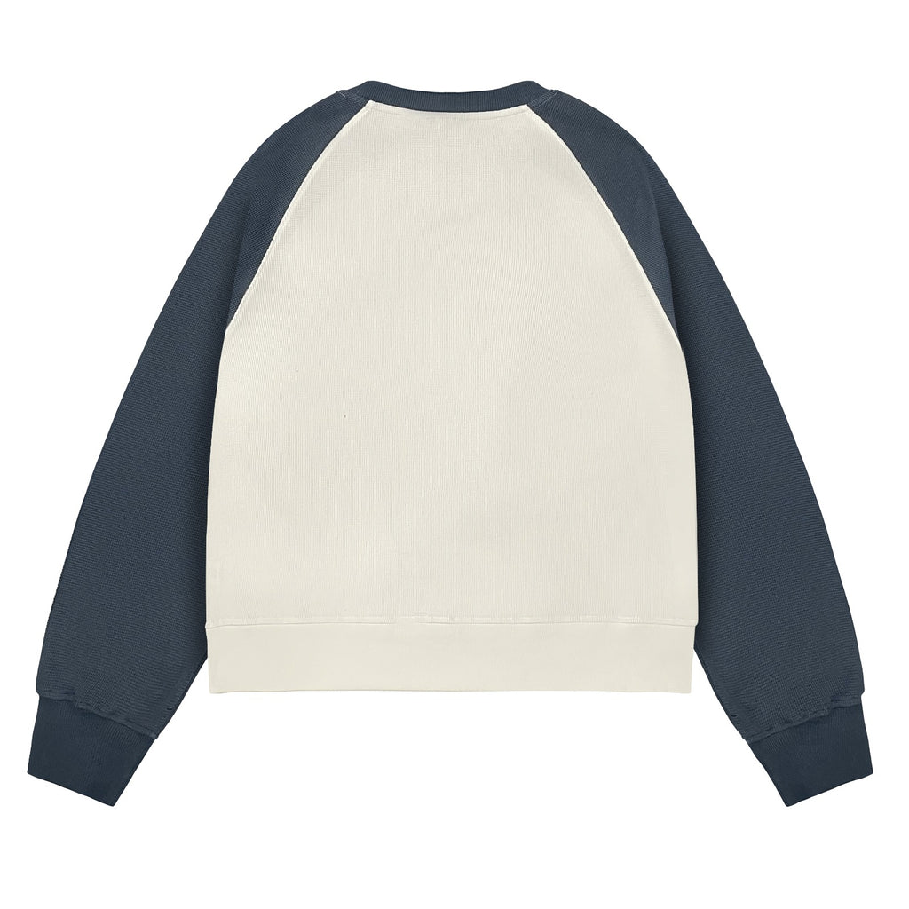 Prospera Entertainment Waffle Crewneck