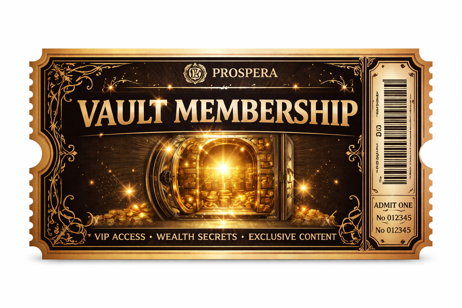 Vault Membership