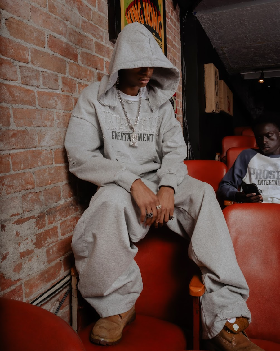 Prospera Entertainment Sweat Shirt